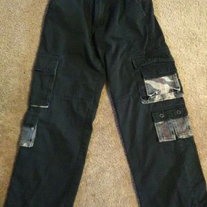 Boys Hurley pants